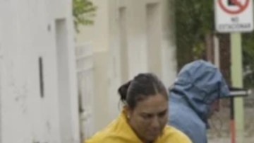 Cientos de personas fueron evacuadas de emergencia.