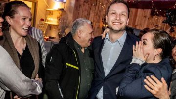 Un partido independentista gana las elecciones en Groenlandia en medio de las amenazas de Trump de tomar control de la isla