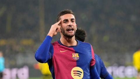 Aunque no es titular, Ferrán Torres ha sido un jugador importante para el Barcelona esta temporada y hoy podría ver acción.
