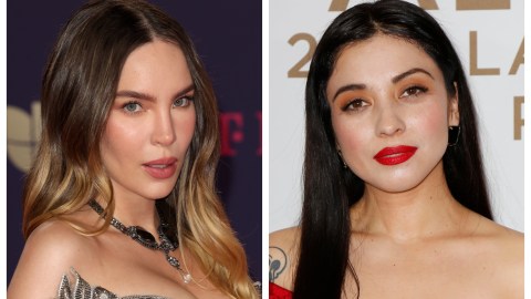 Belinda y Mon Laferte