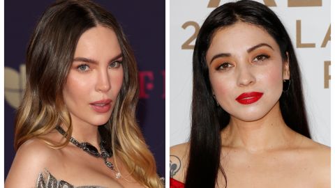 Belinda y Mon Laferte