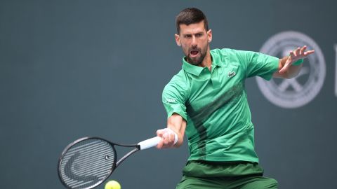 Novak Djokovic