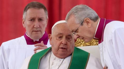 Este miércoles el Papa Francisco cumplió 20 días de estancia hospitalaria.