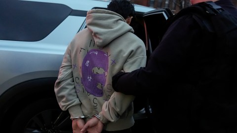 El trabajador centroamericano dejó a su familia e hijos en Estados Unidos.