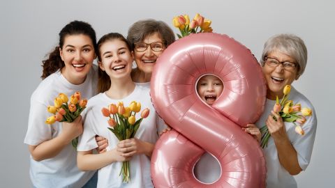 El 8 de marzo, no se trata de regalar flores o felicitar a las mujeres, sino de reconocer la lucha histórica por la equidad de género.
