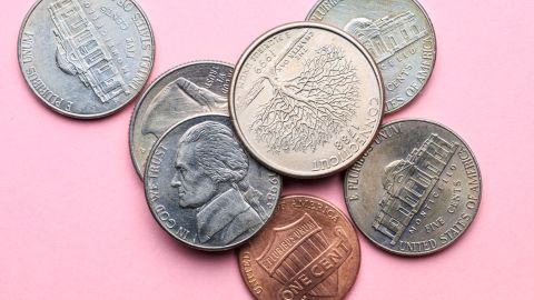 ¿Cuáles son las monedas de diez centavos más buscadas por los coleccionistas?