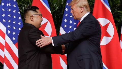 Hasta ahora, Corea del Norte no ha mostrado ningún interés serio en acercarse a Estados Unidos.