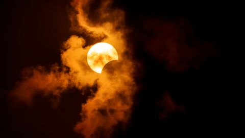 El eclipse solar influye más en determinados signos.
