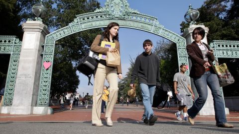 California, Texas y Florida son los estados con mayor cantidad de estudiantes latinos.