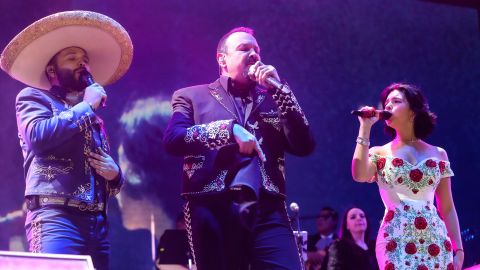Ángela Aguilar Pepe Aguilar