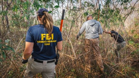 La Oficina del Médico Forense de la Oficina de Investigaciones de Georgia confirmó que los restos eran de Doughty.