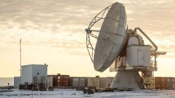 La base de Pituffik forma parte de la red de vigilancia antimisiles de Estados Unidos.