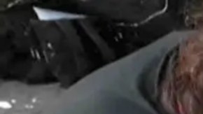 En el hallazgo del 5 de marzo había unos 40 miembros de Guerreros Buscadores de Jalisco en el lugar.