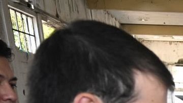 El centro busca atender a las personas que son retornadas vía terrestre.