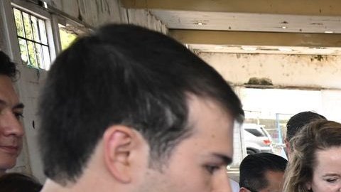 El centro busca atender a las personas que son retornadas vía terrestre.