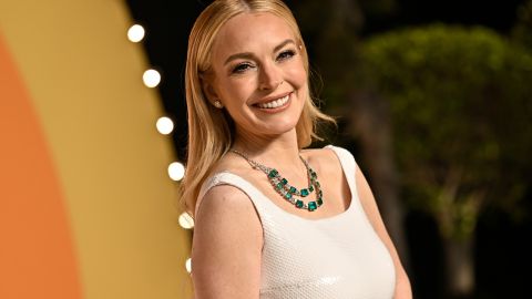 Lindsay Lohan
