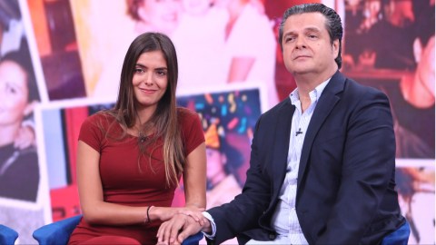 Hija de Mariana Levy