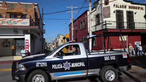 Violencia en Guanajuato