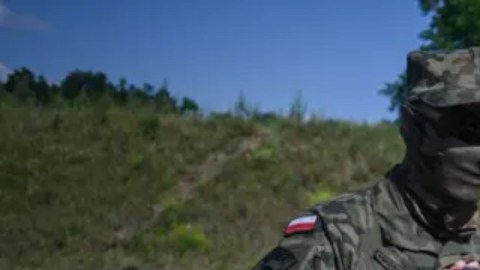 Polonia espera aumentar a 500,000 el número de soldados disponibles.
