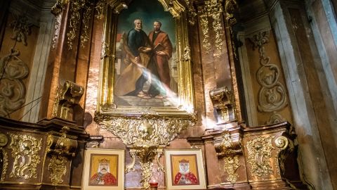 El santoral católico recuerda el legado de figuras que dejaron un legado espiritual.