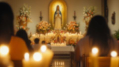 El santoral católico celebra a los santos que dejaron huella espiritual.