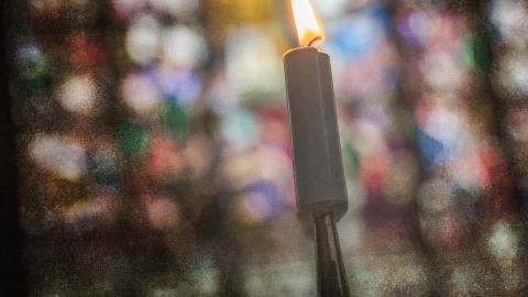 El santoral recuerda la vida de figuras espirituales.