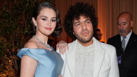Selena Gomez y Benny Blanco