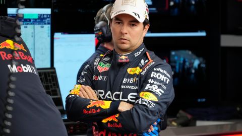 Sergio 'Checo' Pérez