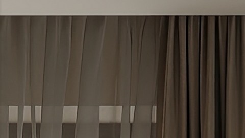 Gracias a su diseño modular, el sofá puede adaptarse a diferentes configuraciones, según el espacio o estilo de la sala (imagen referencial, no es el producto real).