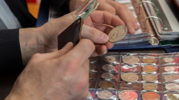 Las monedas de diez centavos más raras en circulación