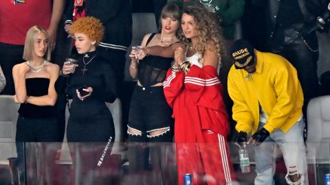 Taylor Swift podría testificar en el juicio de Blake Lively y Justin  Baldoni - La Opinión