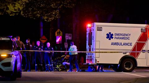Al menos 9 muertos y múltiples heridos luego de que un conductor arrollara a una multitud en un festival en Canadá