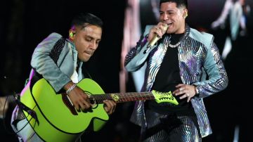 Grupo Firme corridos