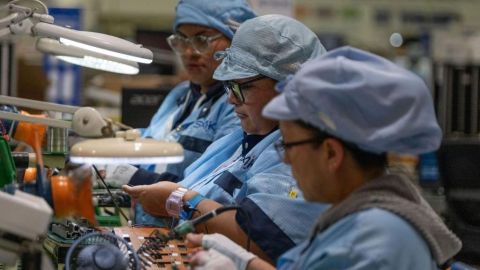 Cómo México tiene ahora una ventaja comercial sobre Asia tras la ola de aranceles impuesta por Donald Trump