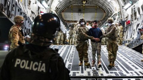 Migrantes venezolanos: "La justicia de EE.UU. ha demostrado que, por encima de cualquier ideología, están el debido proceso y las leyes"
