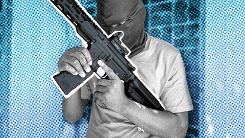 El paraíso de los contrabandistas: cómo miles de armas llegan a Haití desde EE.UU. y acaban en manos de las pandillas que controlan gran parte del país