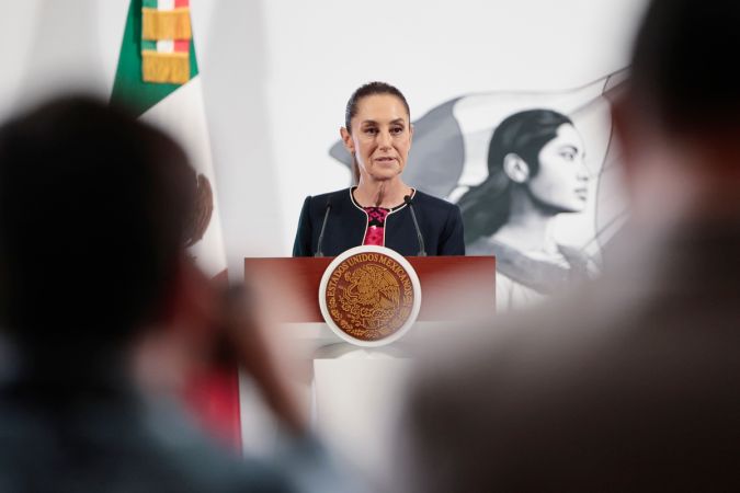 Los 100 días de Trump: Sheinbaum destaca la comunicación con Trump en sus primeros días de gobierno