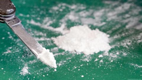 La cocaína es la principal droga ilegal en Alemania.