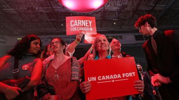 El Partido Liberal del primer ministro Mark Carney ganó las elecciones federales de Canadá.