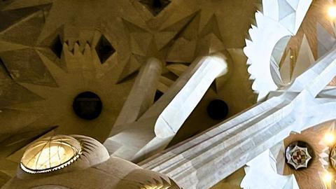 Papa aprueba primer paso para beatificación de Antoni Gaudí