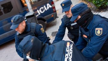 Los operativos de captura de los miembros de la MS13 estuvieron a cargo de la Comisaría General de Información de la Policía española.