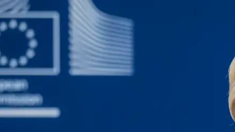 UE suspende por 90 días contramedidas a aranceles de EEUU