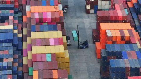 China aplica aranceles del 84% a las importaciones de EE.UU.