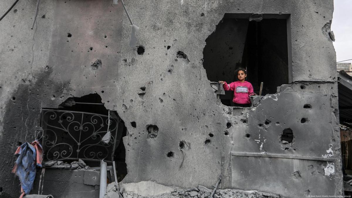 Israel amplía ofensiva en la Franja de Gaza y prevé anexionar zonas ...