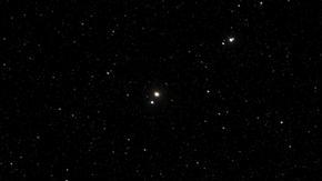 El telescopio Gemini Sur capturó imágenes del asteroide 2024 YR4 que revelaron su inusual forma de disco de hockey y su rápida rotación.