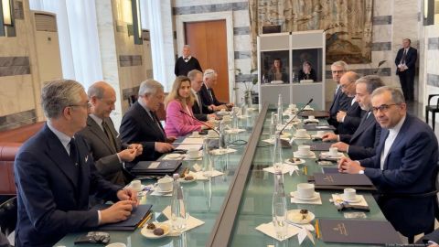 Irán y EEUU acuerdan otra ronda de conversaciones nucleares