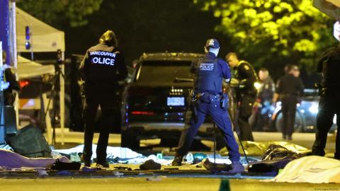 Canadá descarta terrorismo en atropello que deja 11 muertos