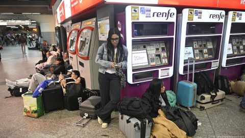 Operador español descarta ciberataque como causa del apagón
