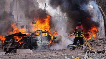 "Cruza cualquier línea de decencia": un doble ataque con misiles rusos deja a decenas de civiles muertos en la ciudad ucraniana de Sumy