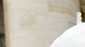 (GALERÍA) Famosos que se reunieron con el Papa Francisco